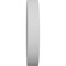 Ekena Millwork Standard Grayson Flower Rosette With Square Edge, 3"W x 3"H x 1/2"P ROSP030X030X050GRY09 - alternate 3